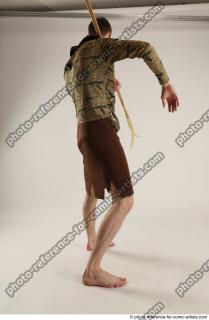 KEETA STANDING POSE WITH SPEAR 3